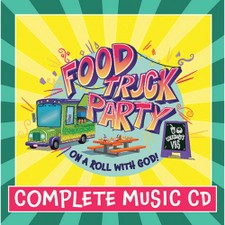 Food Truck Party