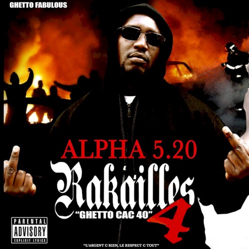 Rakailles 4