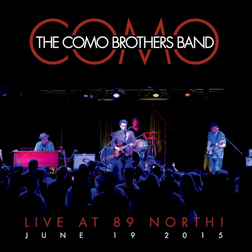 Live at 89 North!