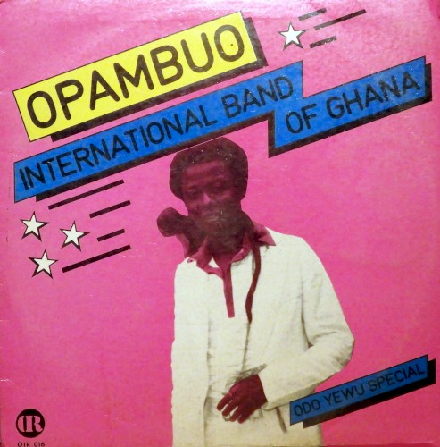 Odo Yewu Special