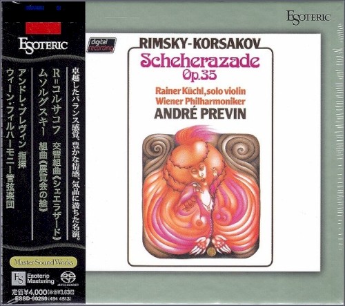 Scheherezade Op.35