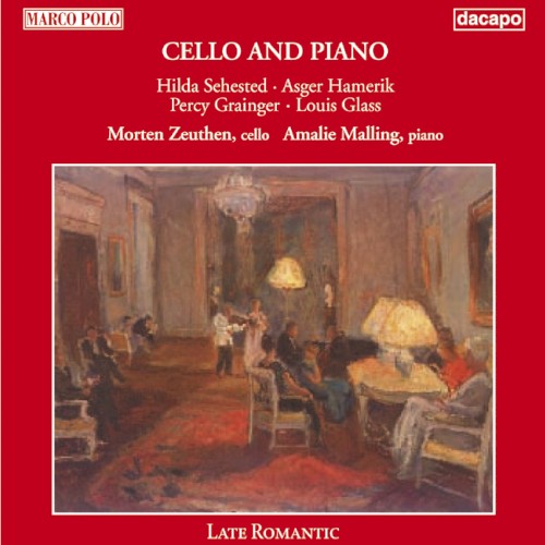 Cello and Piano