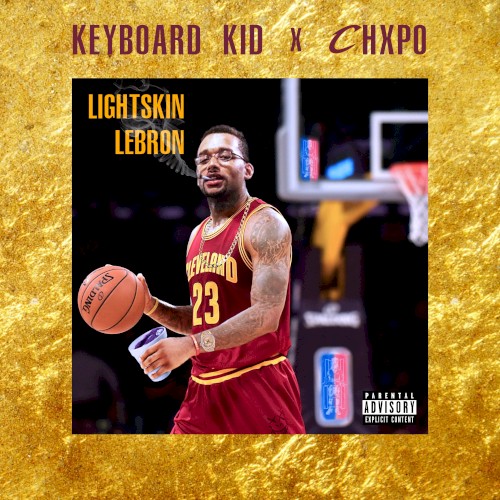 Lightskin Lebron