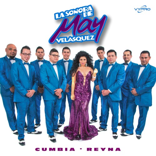 Cumbia Reyna. Música de Guatemala para los Latinos