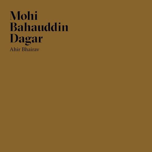 Ahir Bhairav
