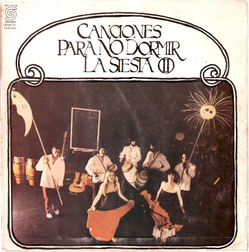Canciones para no dormir la siesta II