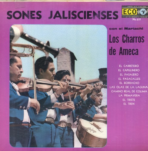 Sones jaliscienses