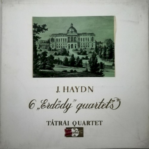 6 "Erdődy" Quartets Op. 76