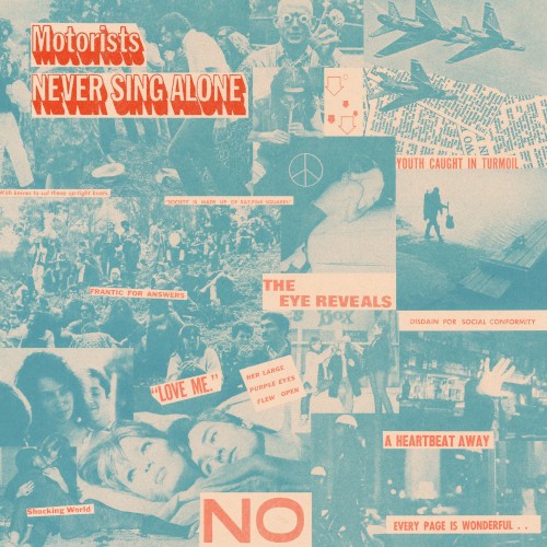 Never Sing Alone