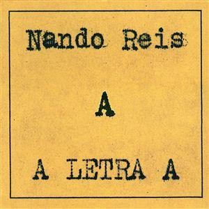 A: A letra a