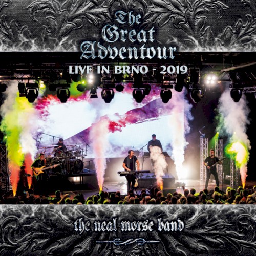 The Great Adventour – Live in Brno 2019
