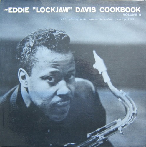 The Eddie "Lockjaw" Davis Cookbook, Volume 2