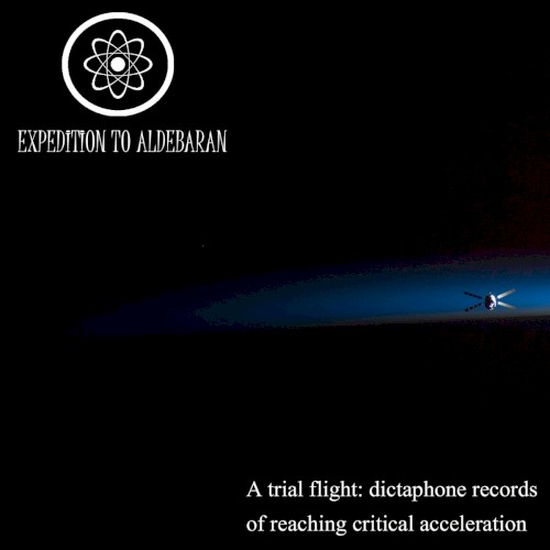 A trial flight: dictaphone records of reaching critical acceleration