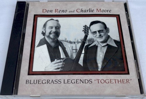 Bluegrass Legends Together