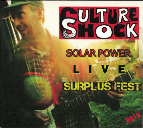 Solar Power: Live Surplus Fest 2015