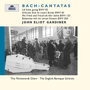Cantatas, BWV 82, 83, 125, 200