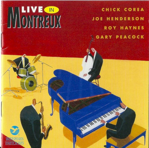 Live in Montreux