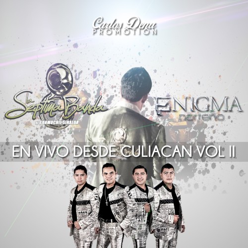 En vivo desde Culiacán, Sinaloa (Vol. 2)