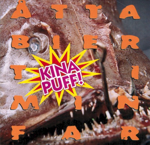Kinapuff