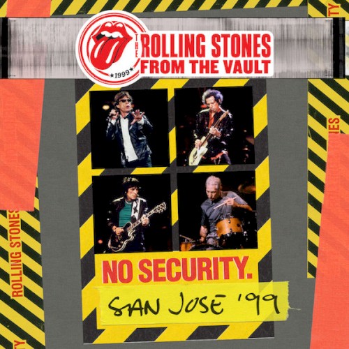 No Security. San Jose ’99
