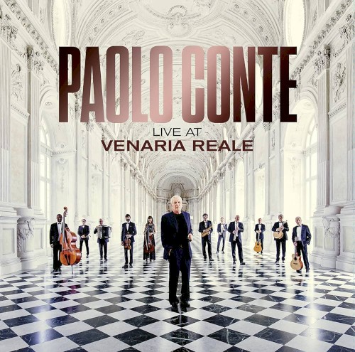 Live at Venaria Reale