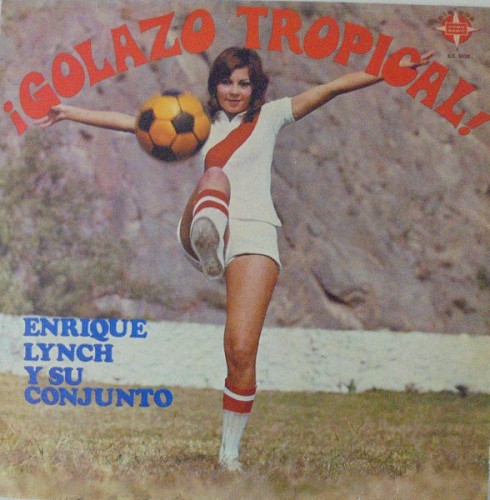 ¡Golazo tropical!