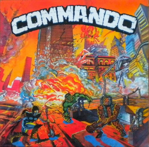 Commando