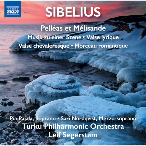 Pelléas et Mélisande / Musik zu einer Szene / Valse lyrique / Valse chevaleresque / Morceau romantique