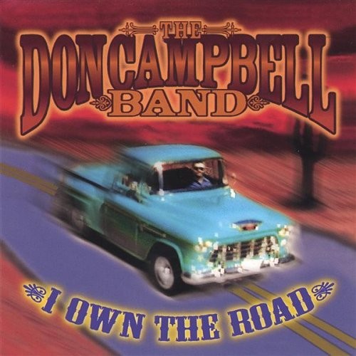 I Own the Road