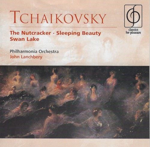 The Nutcracker / Sleeping Beauty / Swan Lake