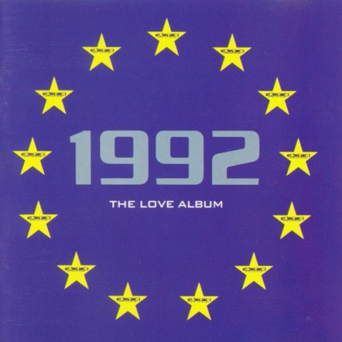 1992 The Love Album