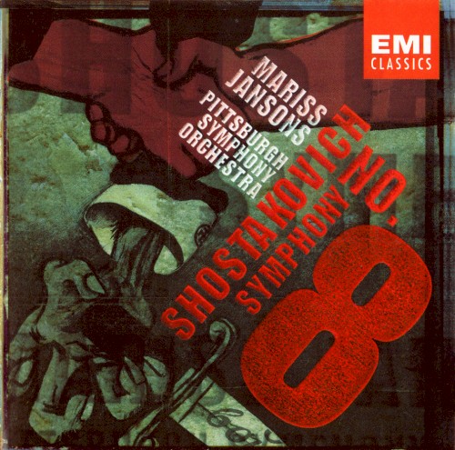 Symphony no. 8 in C minor, op. 65