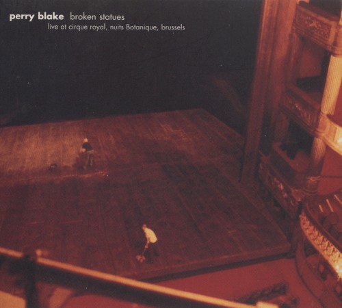 Broken Statues