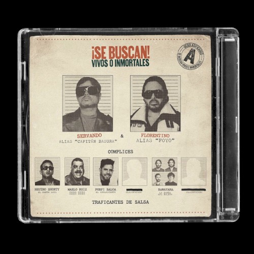 Se Buscan: Vivos o Inmortales (LADO A)