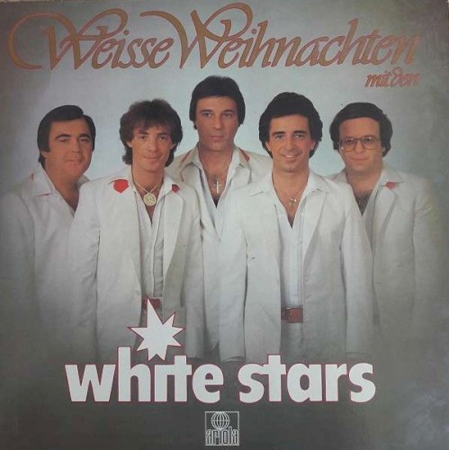 Weisse Weihnachten mit den White Stars