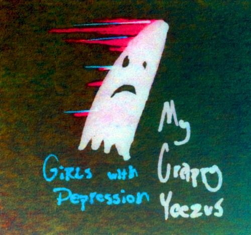 My Crappy Yeezus