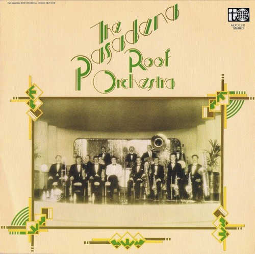 The Pasadena Roof Orchestra