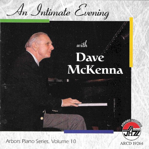 An Intimate Evening with Dave McKenna