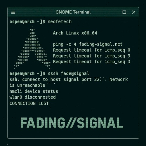 FADING//SIGNAL