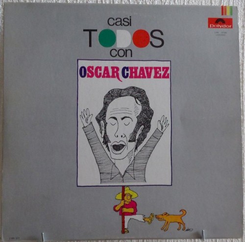 Casi todos con Óscar Chávez
