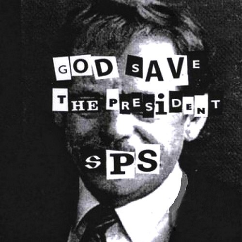 God Save The President