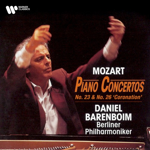 Piano Concertos nos. 23 & 26 "Coronation"