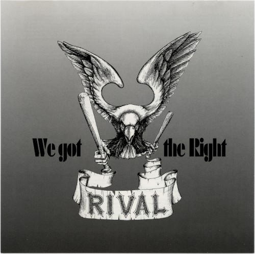 We Got the Right