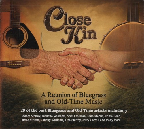 A Reunion of Bluegrass and Old-Time Music