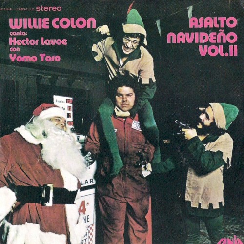 Asalto navideño, vol. II