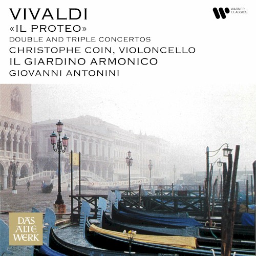Il Proteo: Double and Triple Concertos