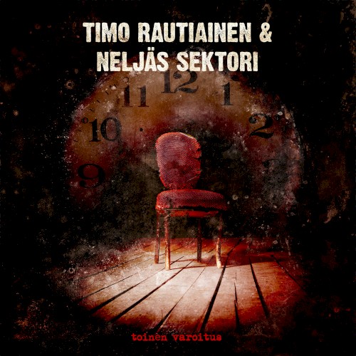Toinen varoitus