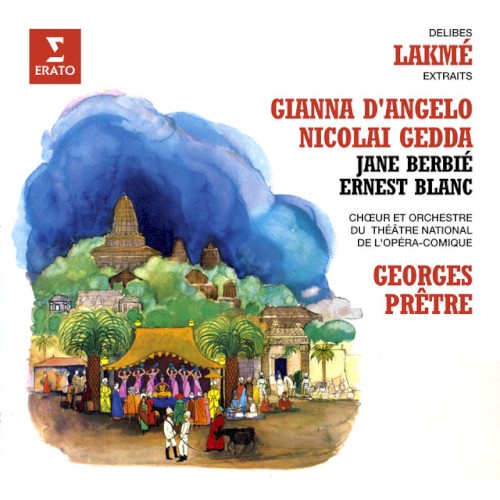 Lakmé (extraits)