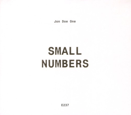 Small Numbers