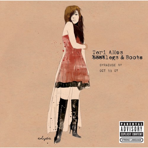 2007-10-13: Legs and Boots: Landmark Theatre, Syracuse, NY, USA